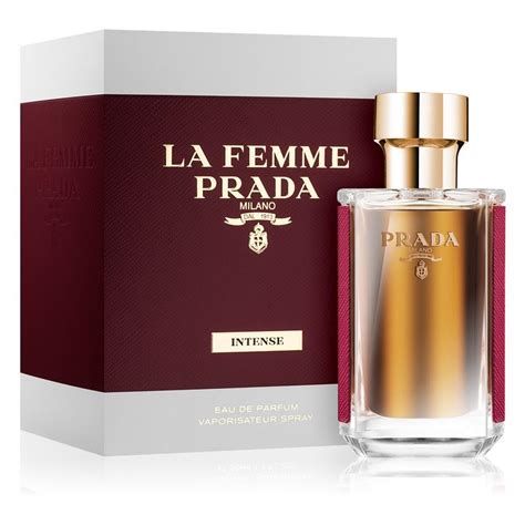 la femme prada parfum composition|prada la femme perfume women.